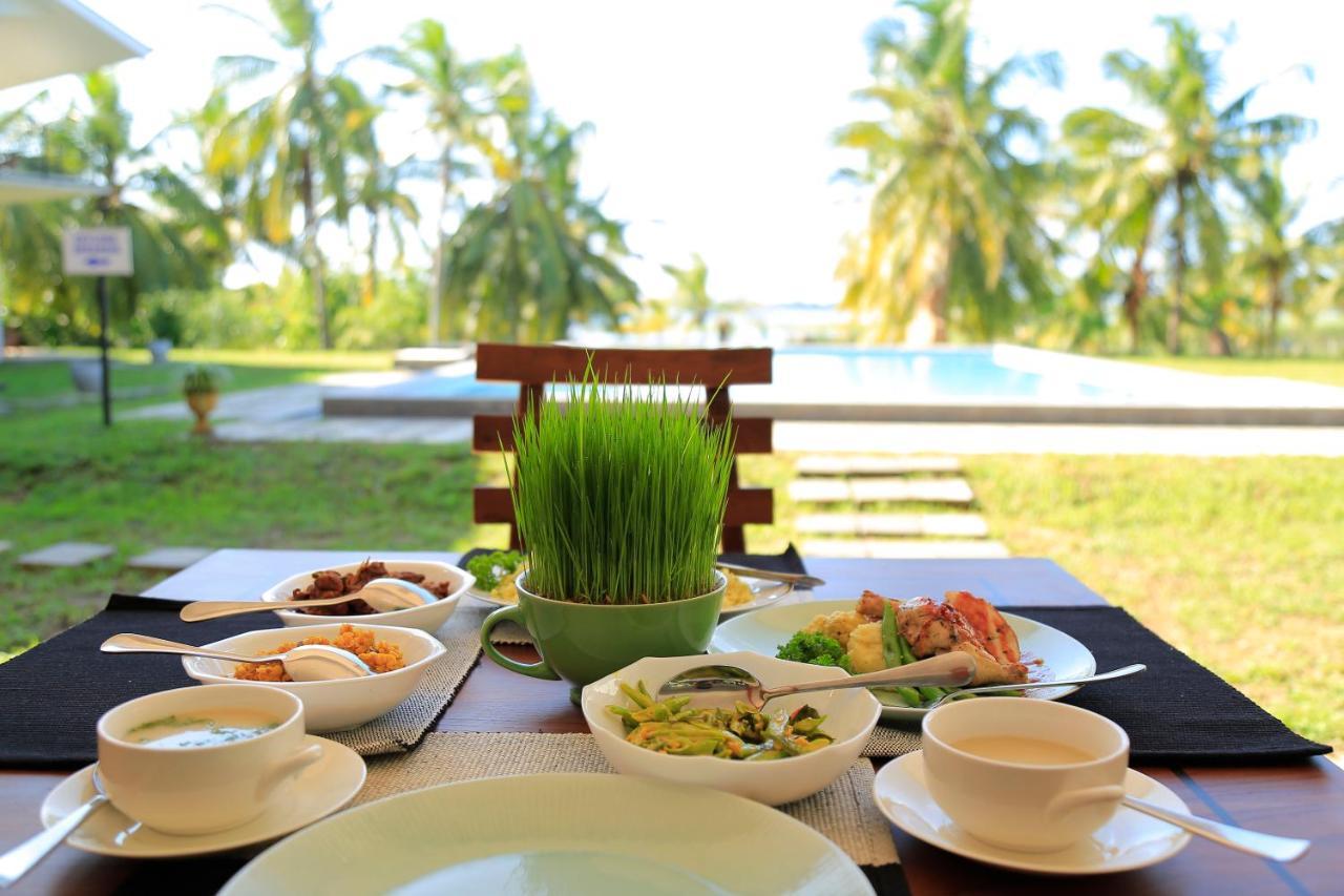 Tara Watergate Hotel Tissamaharama Exterior photo