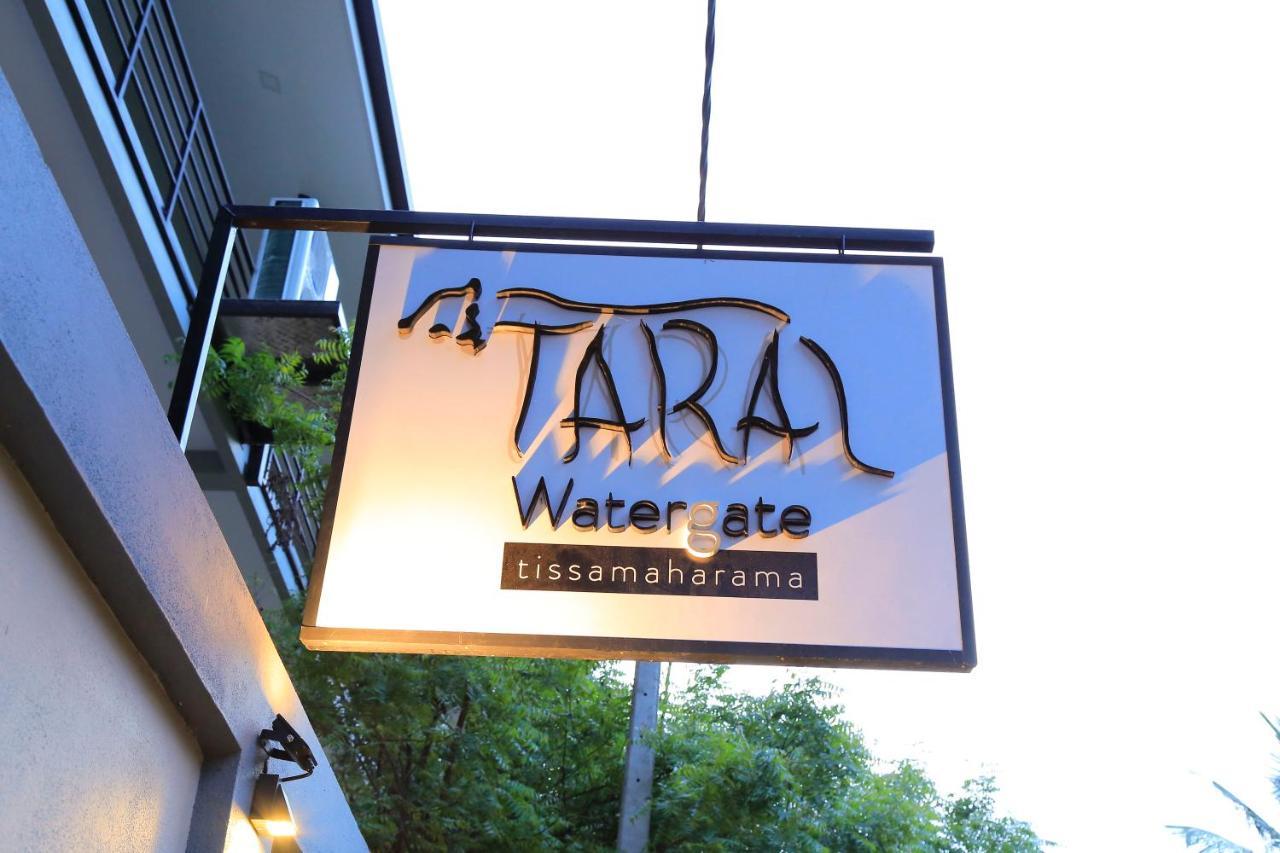 Tara Watergate Hotel Tissamaharama Exterior photo